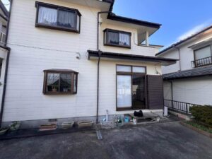長与町｜屋根外壁塗装
