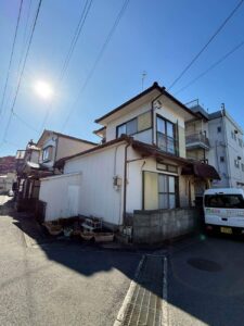 時津｜屋根外壁塗装　リフォーム