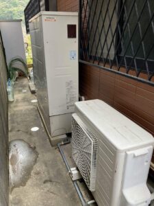 長崎｜エコキュート　リフォーム