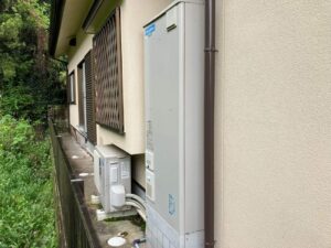 時津｜エコキュート　リフォーム