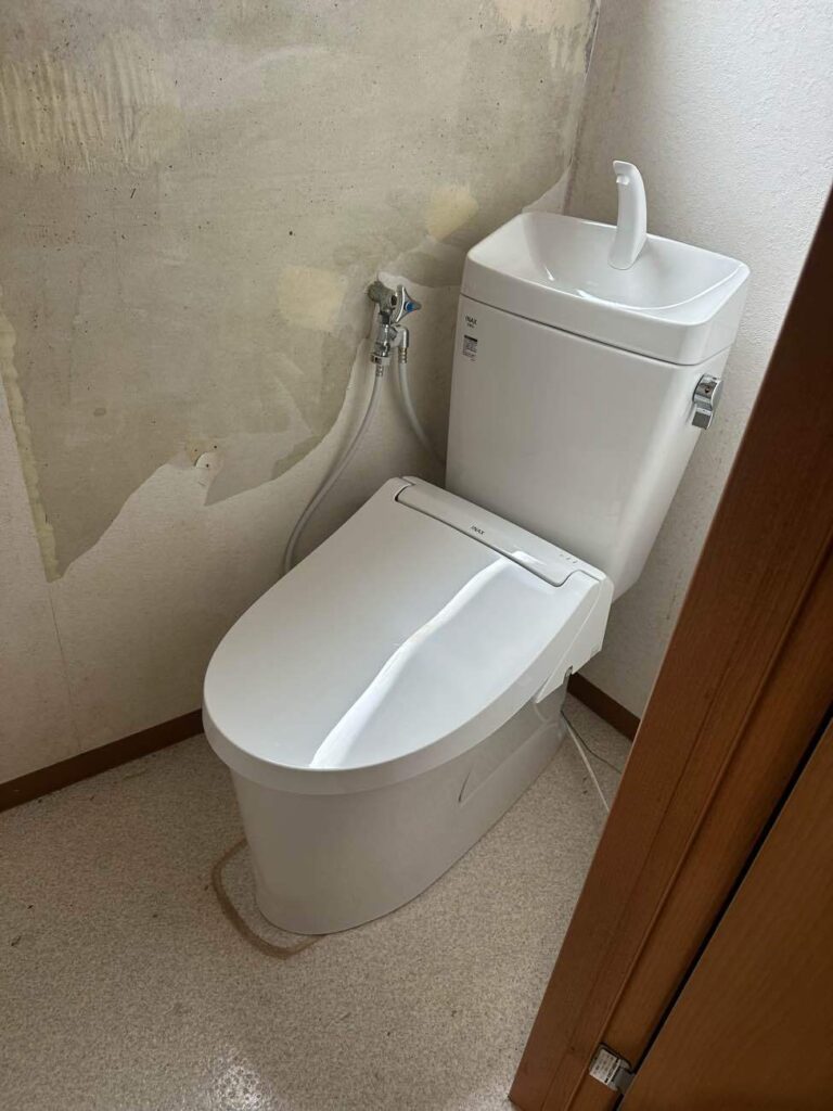 長崎｜給湯器　リフォーム