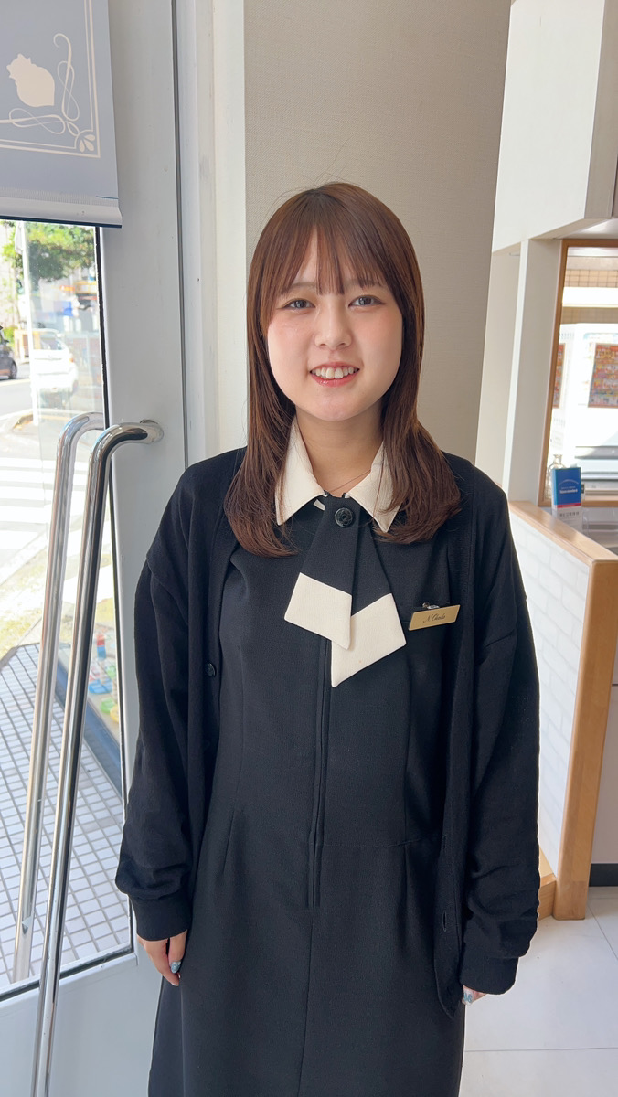 はじめまして！