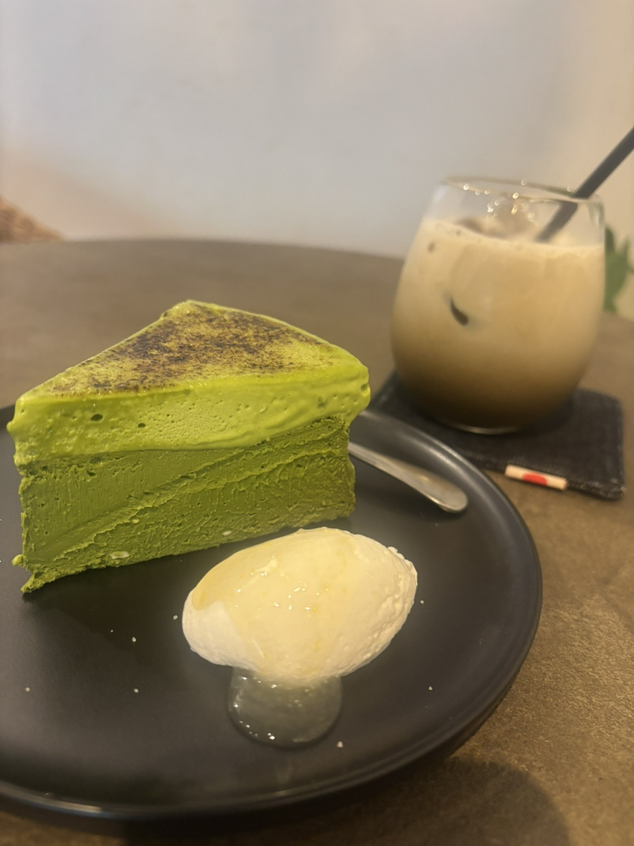 I♡抹茶
