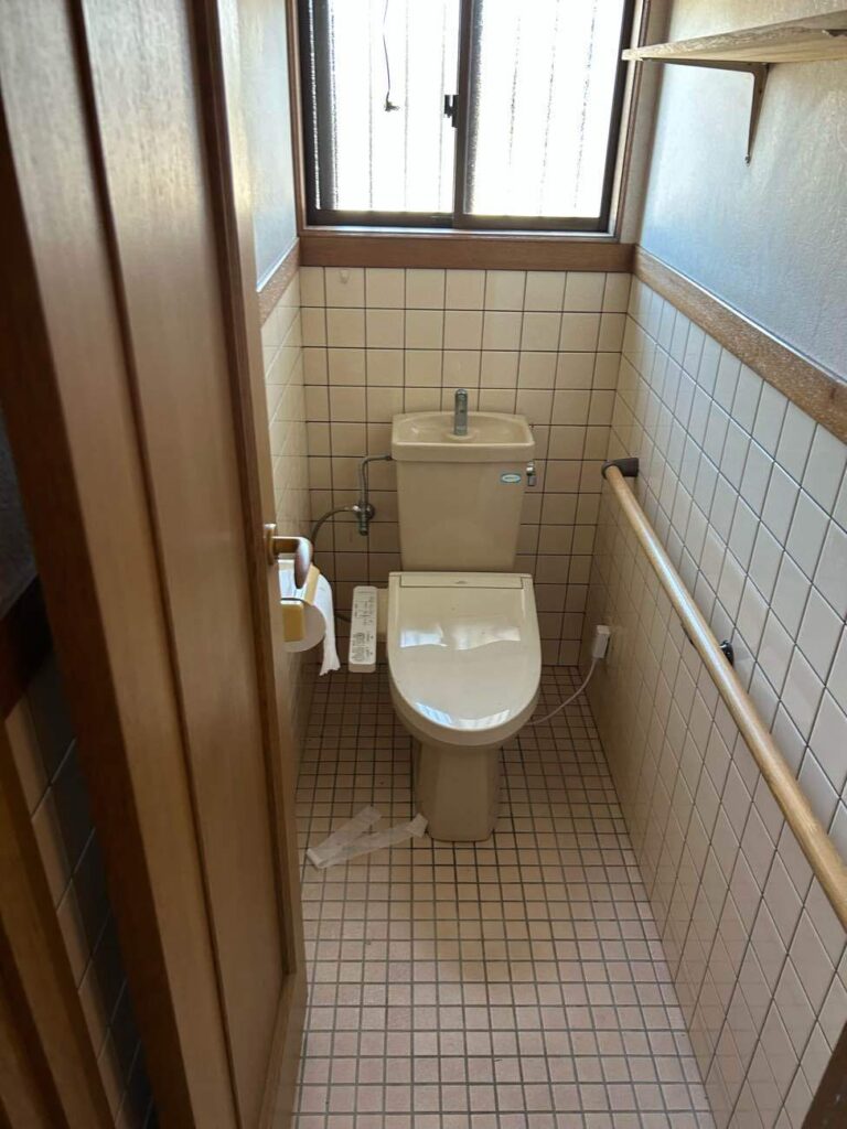 長崎｜トイレ　リフォーム