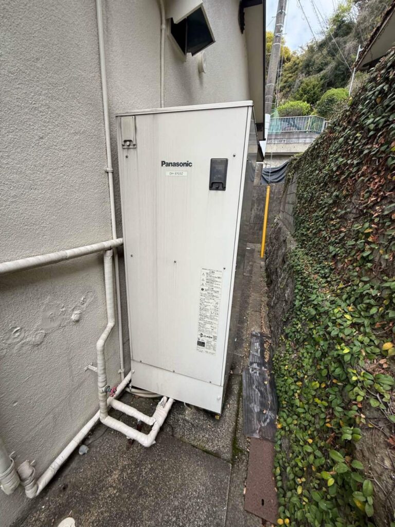 長崎｜エコキュート　リフォーム