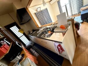 長崎｜キッチン　リフォーム