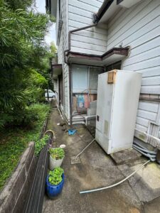 長崎｜エコキュート　リフォーム