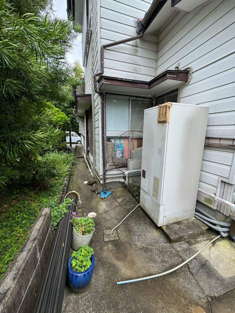 長崎｜エコキュート　リフォーム