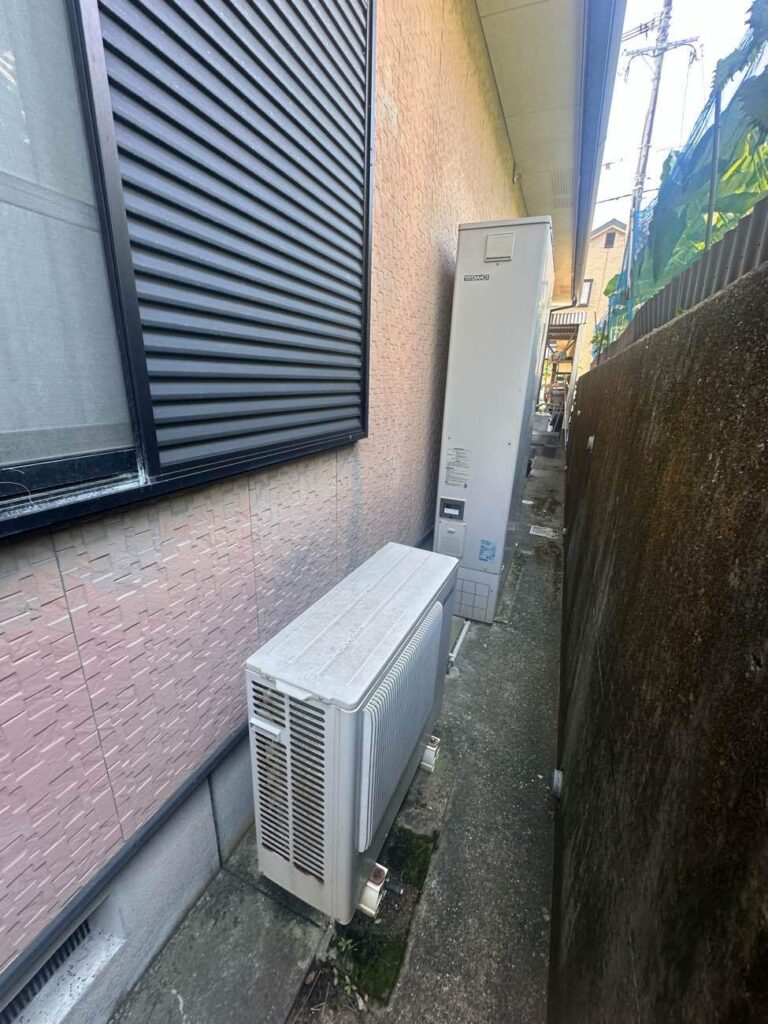 諫早｜給湯器　リフォーム