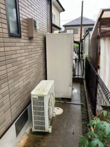 諫早｜エコキュート　リフォーム