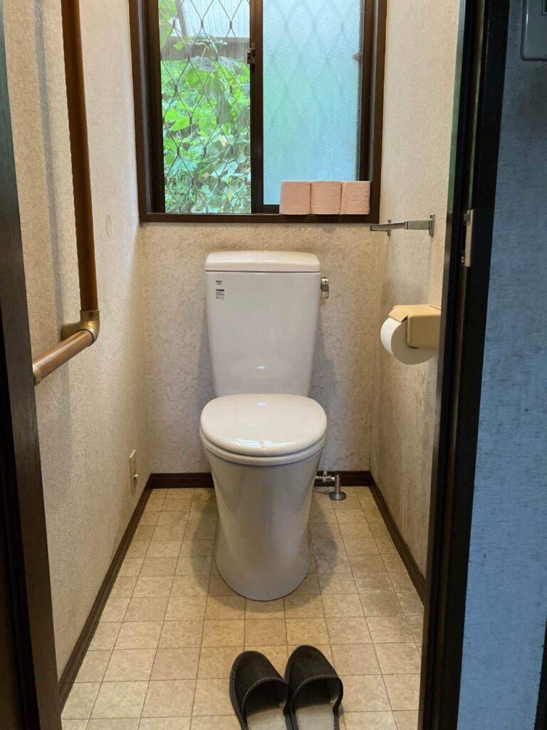長崎｜大村市｜トイレリフォーム｜LIXIL アメージュ｜Ｓ様邸