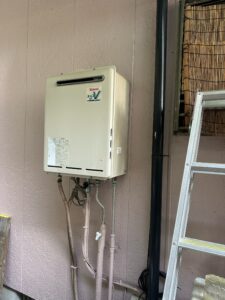 長崎｜給湯器　リフォーム