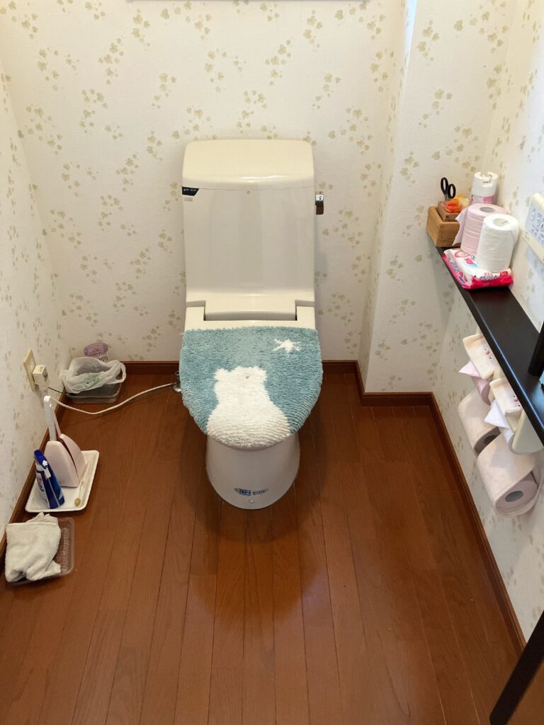 長崎｜トイレ　リフォーム