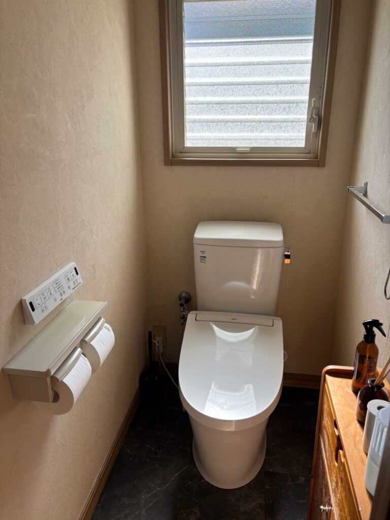 長崎｜長崎市｜トイレリフォーム｜LIXIL アメージュ｜Ｎ様邸