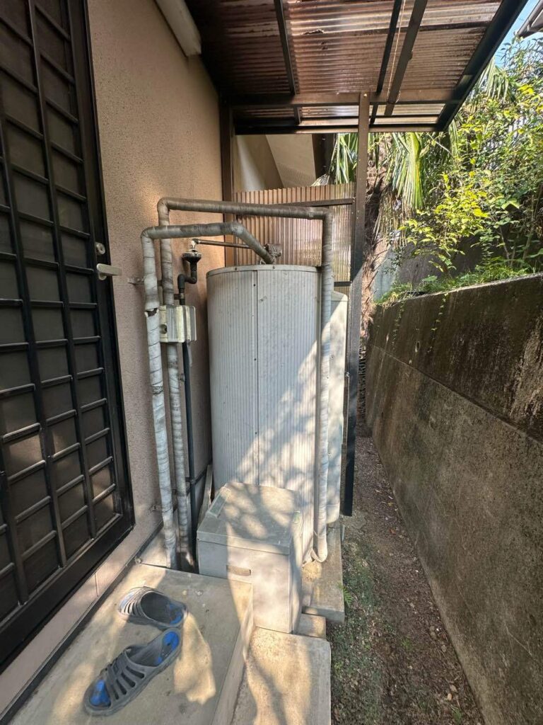 諫早｜エコキュート　リフォーム