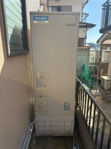 長崎｜エコキュート　リフォーム