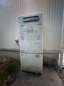 諫早｜給湯器　リフォーム