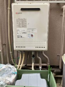 長崎｜給湯器　リフォーム