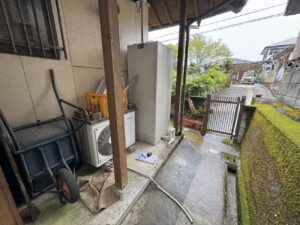 長崎｜エコキュート　リフォーム