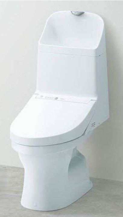 ウォシュレット一体型便器ZJ1
