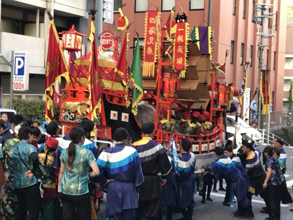長崎くんち